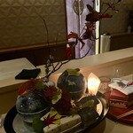 銀座 しのはら - 八寸