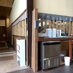 ニボシの恵 - 店内