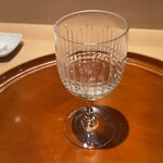 銀座 しのはら - 香煎茶