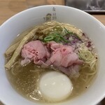 らぁ麺 鳳仙花 - 