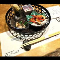 くし路 KITTE丸の内店 - 