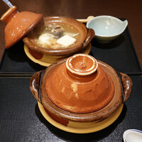 京料理 熊魚菴 たん熊北店 横浜ホテルニューグランド店 - すっぽん丸鍋