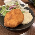 Odawara Baru - カニクリームコロッケ