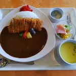 キャメルレストラン - カツカレー