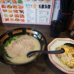 博多ラーメン 福や - 