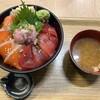 海鮮どんぶり 銀はち 銀座店