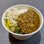 魔皿カレー - 