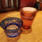 夜ノ焼魚 ちょーちょむすび - 日本酒