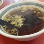 中国料理 味A  - スープも美味♪