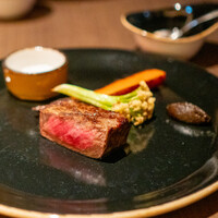 JAM17 DINING - とちぎ霧降高原牛ロースの石窯グリル