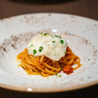 JAM17 DINING - ブッラータのポモドーロ