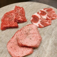 東京焼肉いのうえ 銀座店 - 