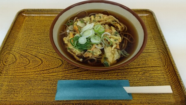 そば処こけし - 福田町（そば）の写真