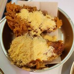 ヨンチャンプルコギ - 