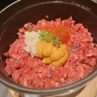 東京焼肉いのうえ 銀座店 - 