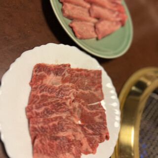 焼肉園 - 料理写真: