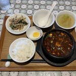 可口楽 - 四川麻婆豆腐