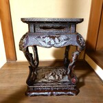 閑祥庵 禅紫 - いつの時代のものでしょうか…