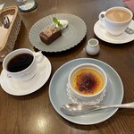 Kakuouzan Kafe Jiku- - 