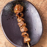 gizzard skewer