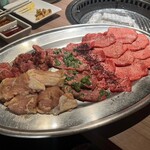 肉と日本酒 - 