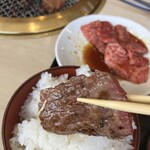 焼肉すみ屋 - いただきます♪