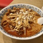 佳名℃ - 沙茶麺セット