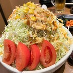 焼肉 ざんまい - ざんまいサラダ