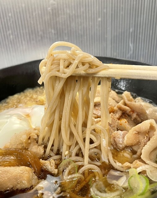 閉店】ゆで太郎 一番町店 （ゆでたろう） - 半蔵門/立ち食いそば