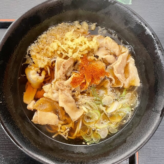 半蔵門太郎　 閉店】ゆで太郎 一番町店 （ゆでたろう） - 半蔵門/立ち食いそば