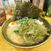 横浜家系ラーメン 竜家 - ラーメン