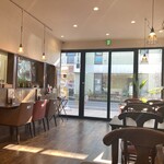 カフェ 悠 - 店内