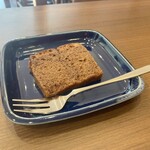 カフェ 悠 - ケーキ
