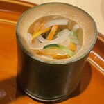 銀座 しのはら - なます