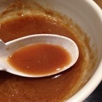 つけ汁（2013年11月）