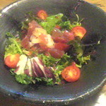 Izakaya Shusse - 海鮮出世サラダ