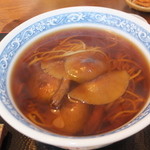 原木なめこそば　１０００円　【　２０１３年１１月　】