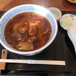 原木なめこそば　１０００円　【　２０１３年１１月　】