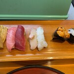 Take zushi - おまかせ握り寿司