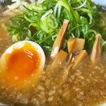 ラーメン ととち丸 - 