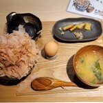 BUSHIDO TOKYO - 朝定食 900円