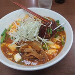 椿ラーメン - 