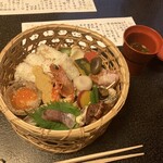 赤坂とゝや魚新 - 