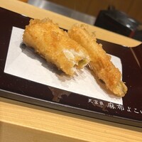天冨良 麻布よこ田 銀座別邸 - 