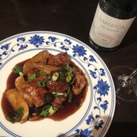 中国菜 老四川 飄香 銀座三越店 - 