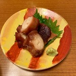 Gyosai - 蛸やわらか煮