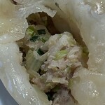 餃子の王将 - 具材は全て国産とのこと