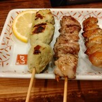 やきとり 松吉 - 