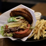 THE BURGER NATION - 