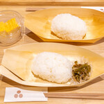 羽釜おむすび 白々 - 